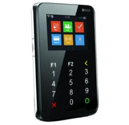 PAX D200 и конвертер MDB2PC