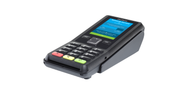 НОВИНКА! Verifone Engage V400c – первый платежный терминал с сенсорным экраном в линейке Engage