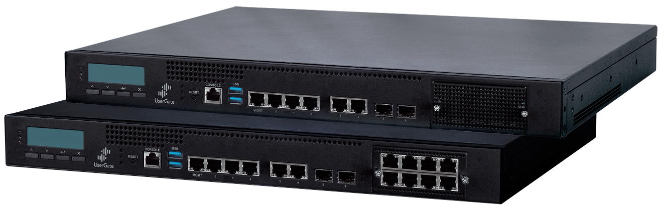 Межсетевой экран UserGate D500