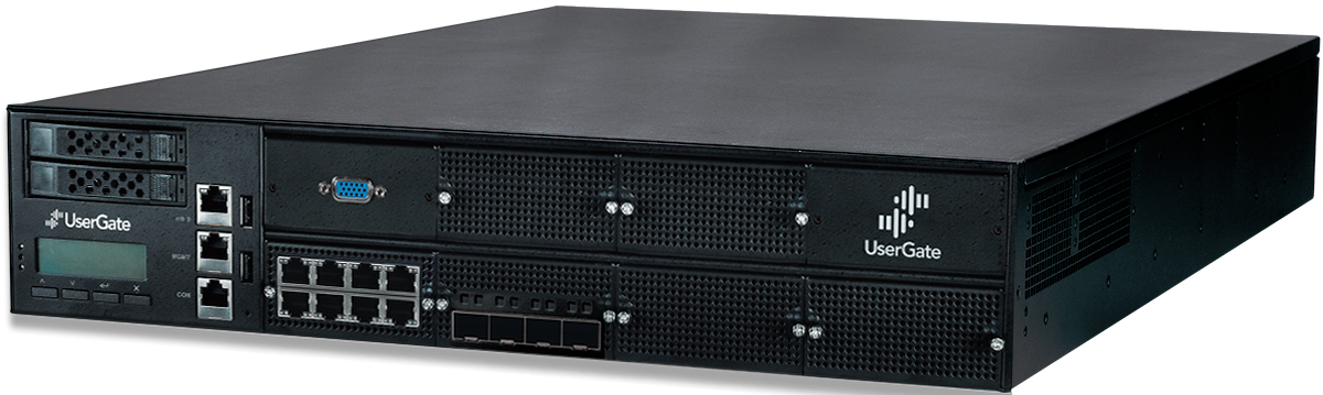 Межсетевой экран UserGate F8000