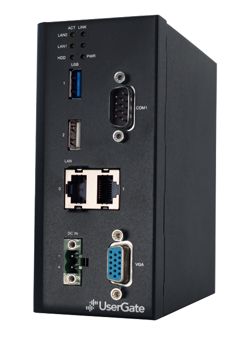 Межсетевой экран UserGate X1