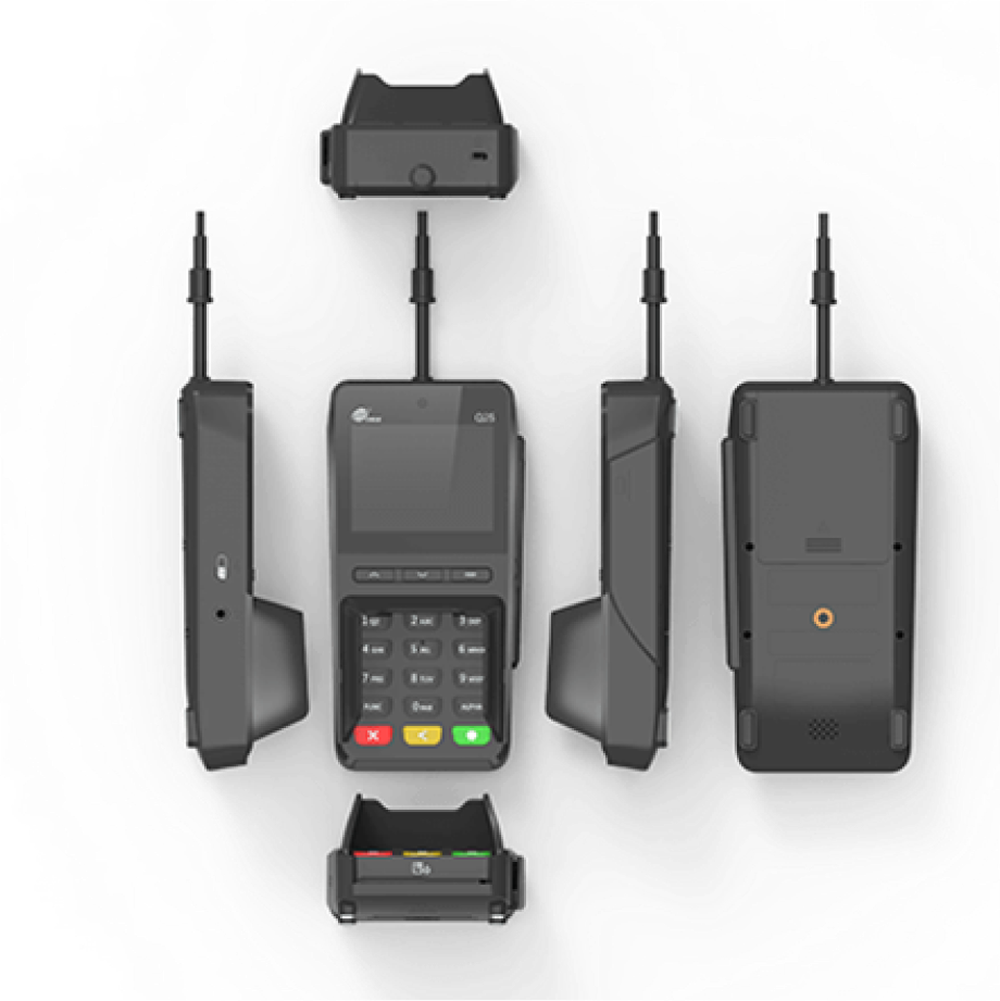 Пин-пад PAX Q25