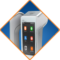 СТАРТ ПРОДАЖ ОНЛАЙН-КАССЫ PAX А910