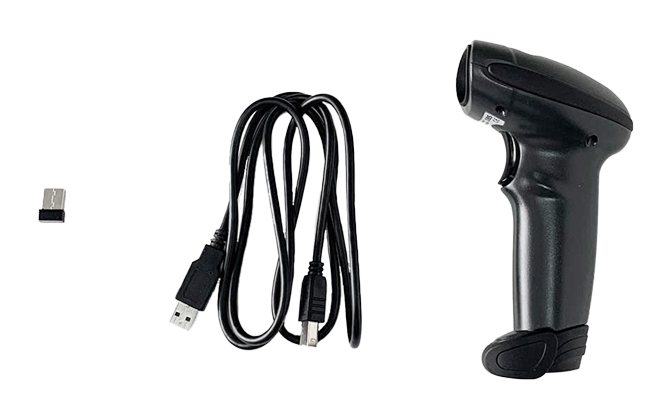 Сканер штрих-кода DBS HC-3208R