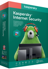 Продукт для защиты ПК Kaspersky Internet Security