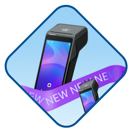 Smart POS-терминал P30 в продаже!