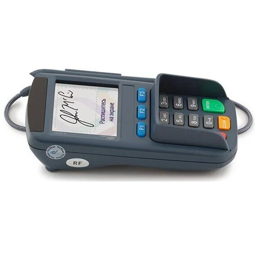 Пин-пад PAX S200 в комплекте с PAX D230