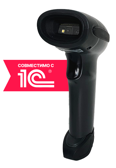 Сканер штрих-кода DBS HC-3208R