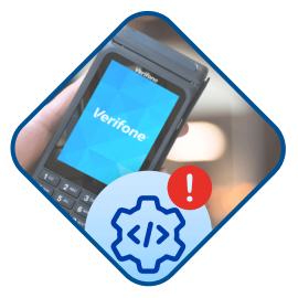 Важная информация по лицензиям для владельцев POS-терминалов VERIFONE