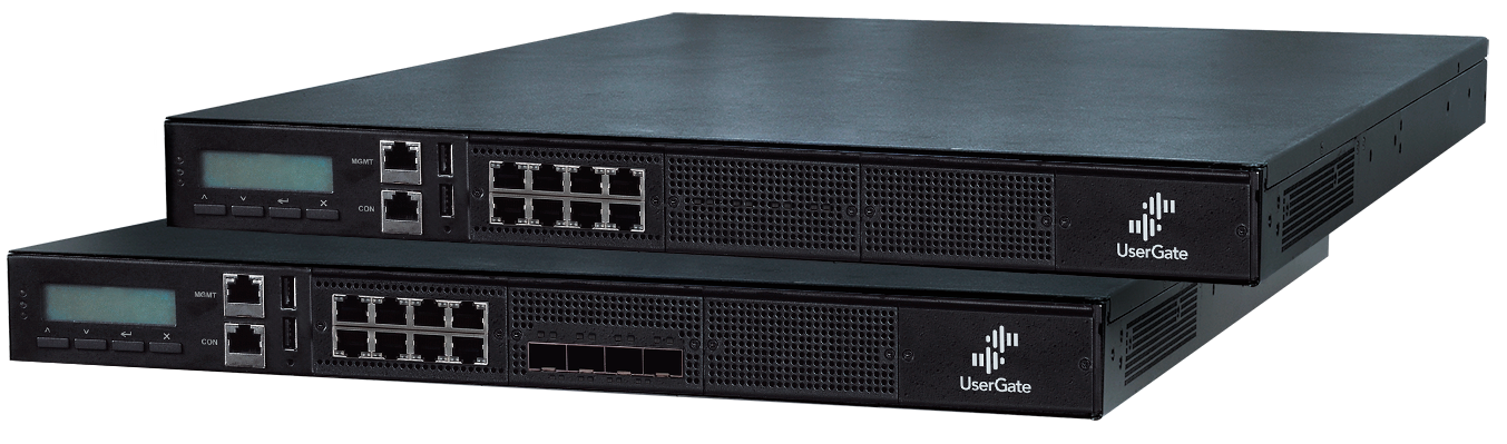 Межсетевой экран UserGate E3000