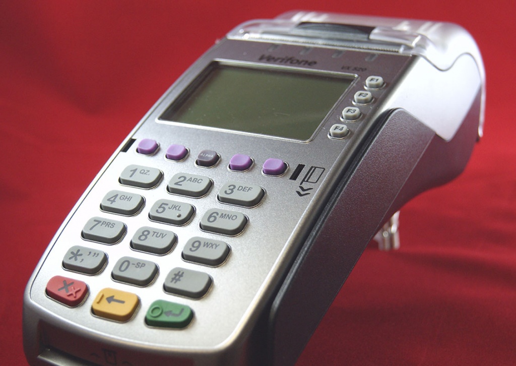 Verifone VX520