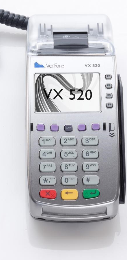 Verifone vx520