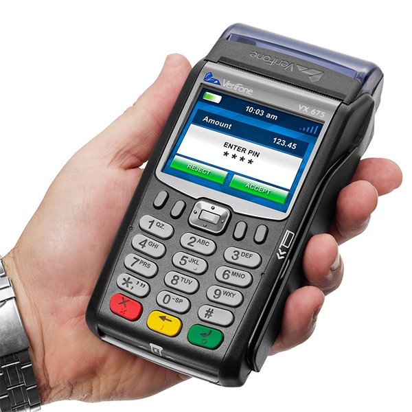 Verifone VX675