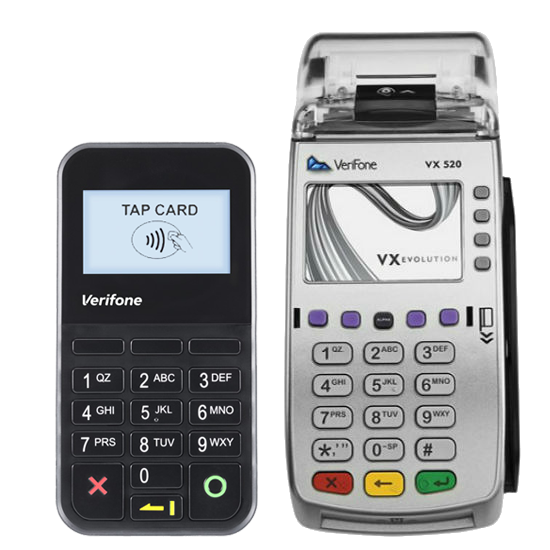 Verifone vx520