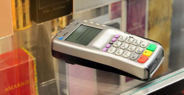 Verifone VX805