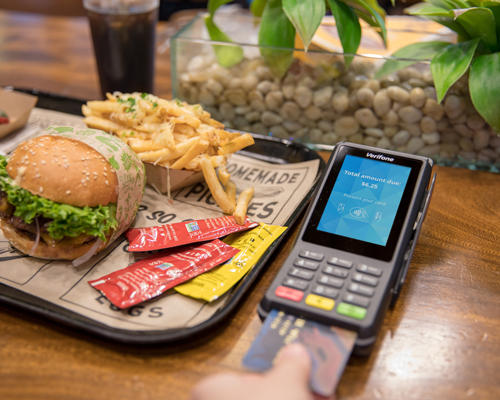 Verifone Engage V400c